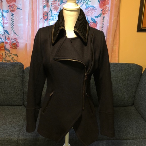 Trina Turk Jackets & Blazers - Trina Turk woolblend coat!